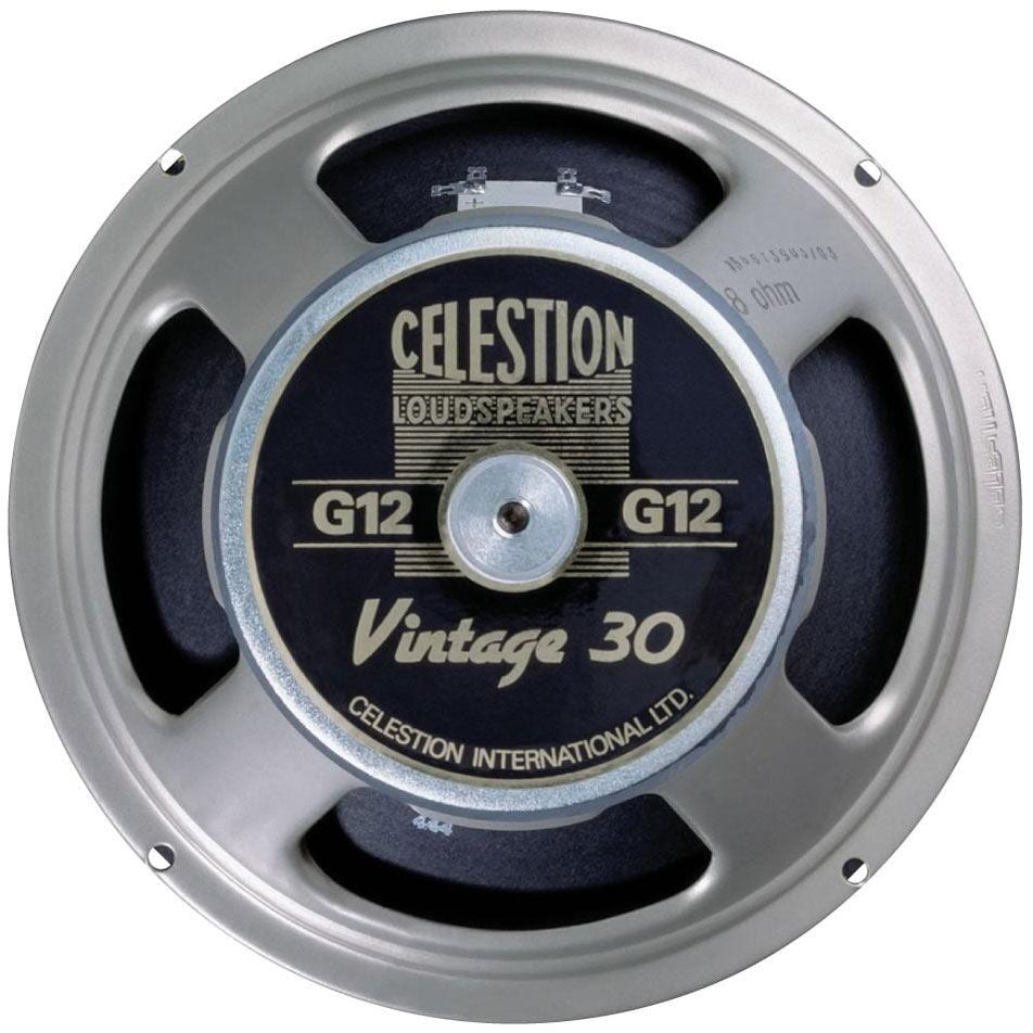 Photos - Guitar Amp / Cab Celestion Vintage 30 12" 8 Ohm Guitar Speaker 60W 